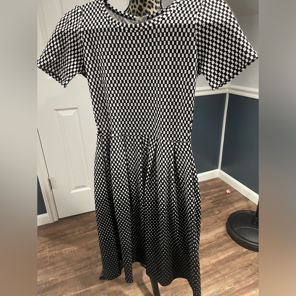 Lularoe Amelia dress‎